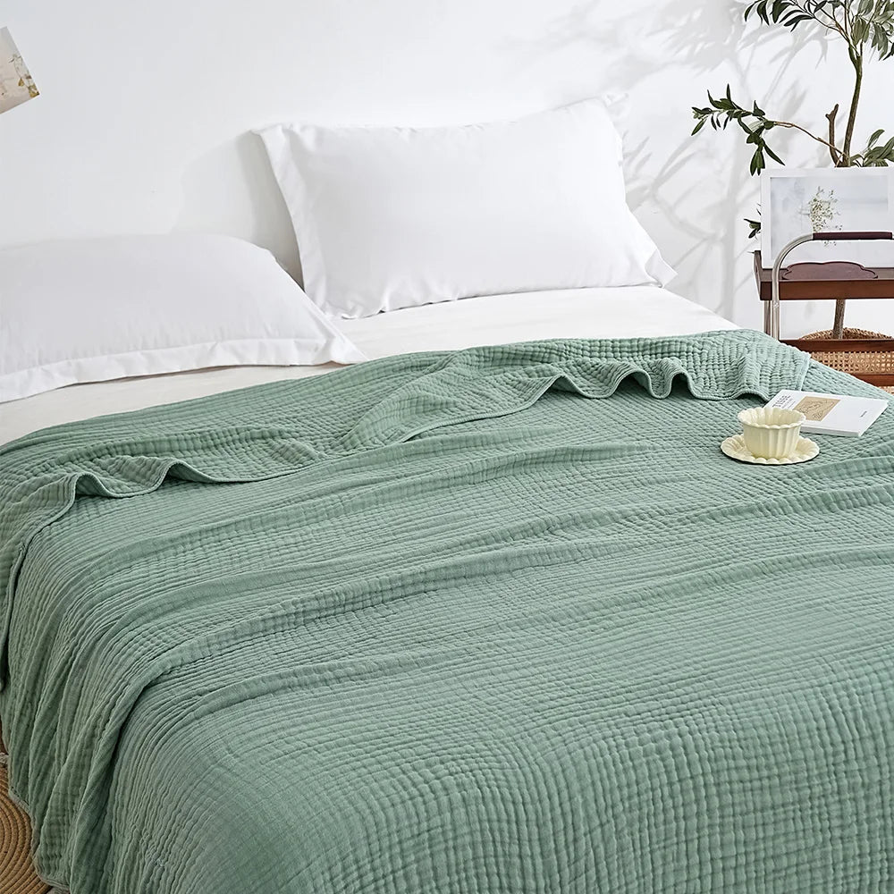 Cocoon™ | The Pause Breathable Sleep Blanket