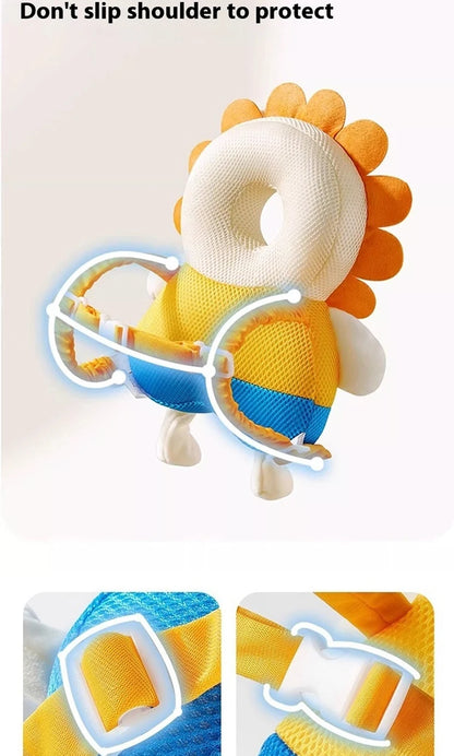 Owie™ Toddler Cushion Backpack