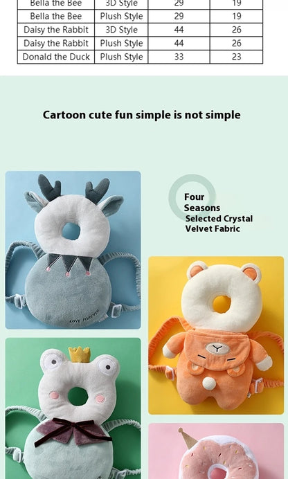Owie™ Toddler Cushion Backpack