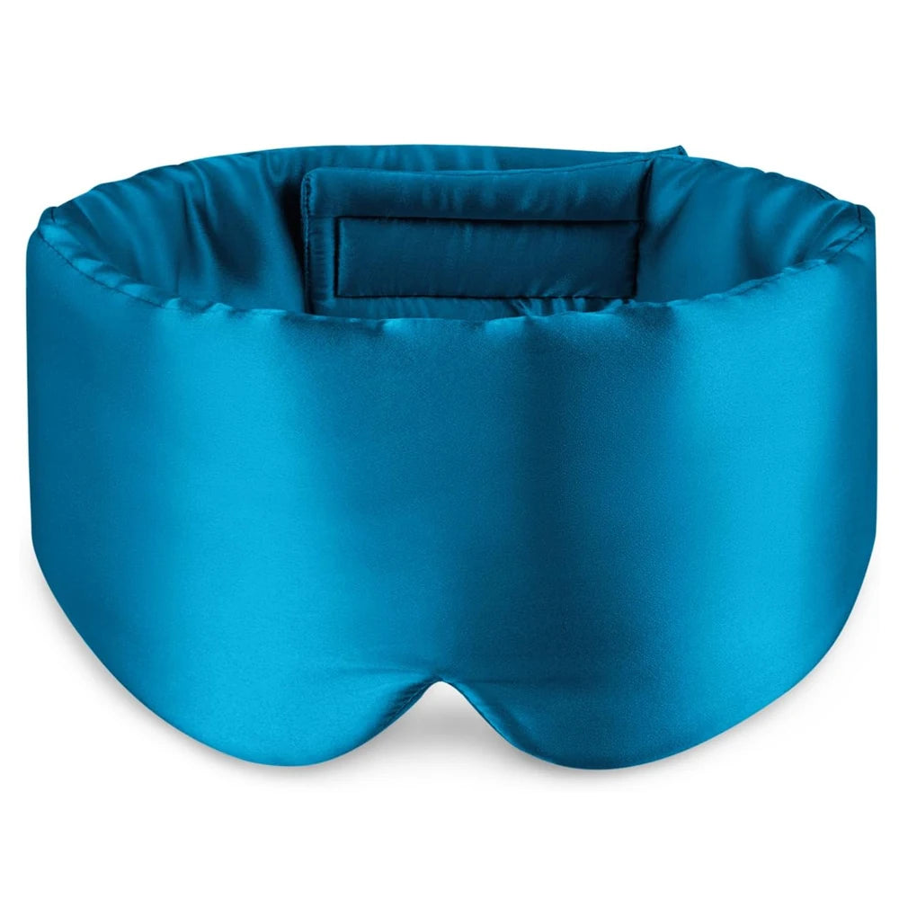 Elara™ | The Pause Silk Sleep Mask