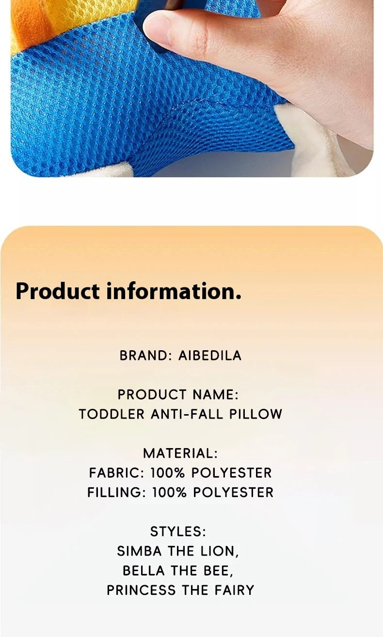 Owie™ Toddler Cushion Backpack