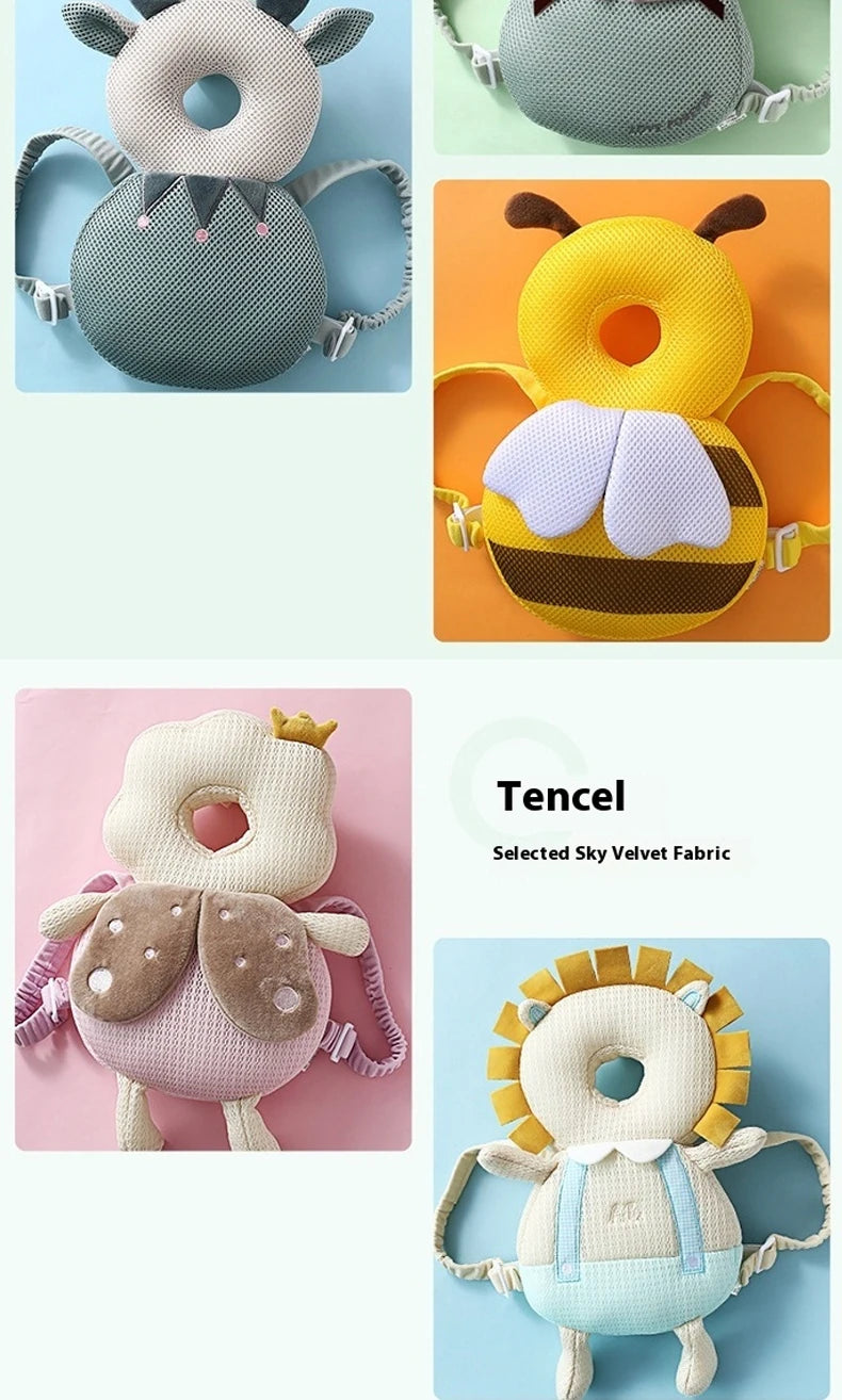 Owie™ Toddler Cushion Backpack