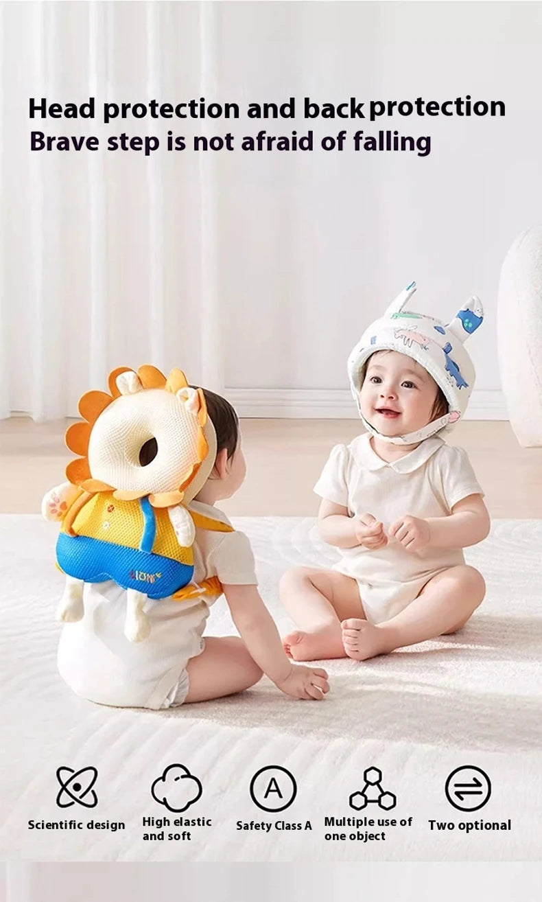 Owie™ Toddler Cushion Backpack