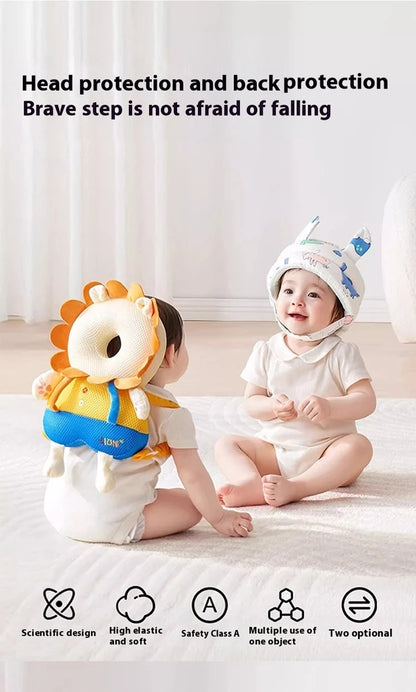 Owie™ Toddler Cushion Backpack