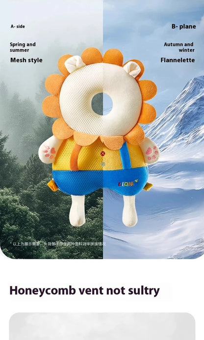 Owie™ Toddler Cushion Backpack