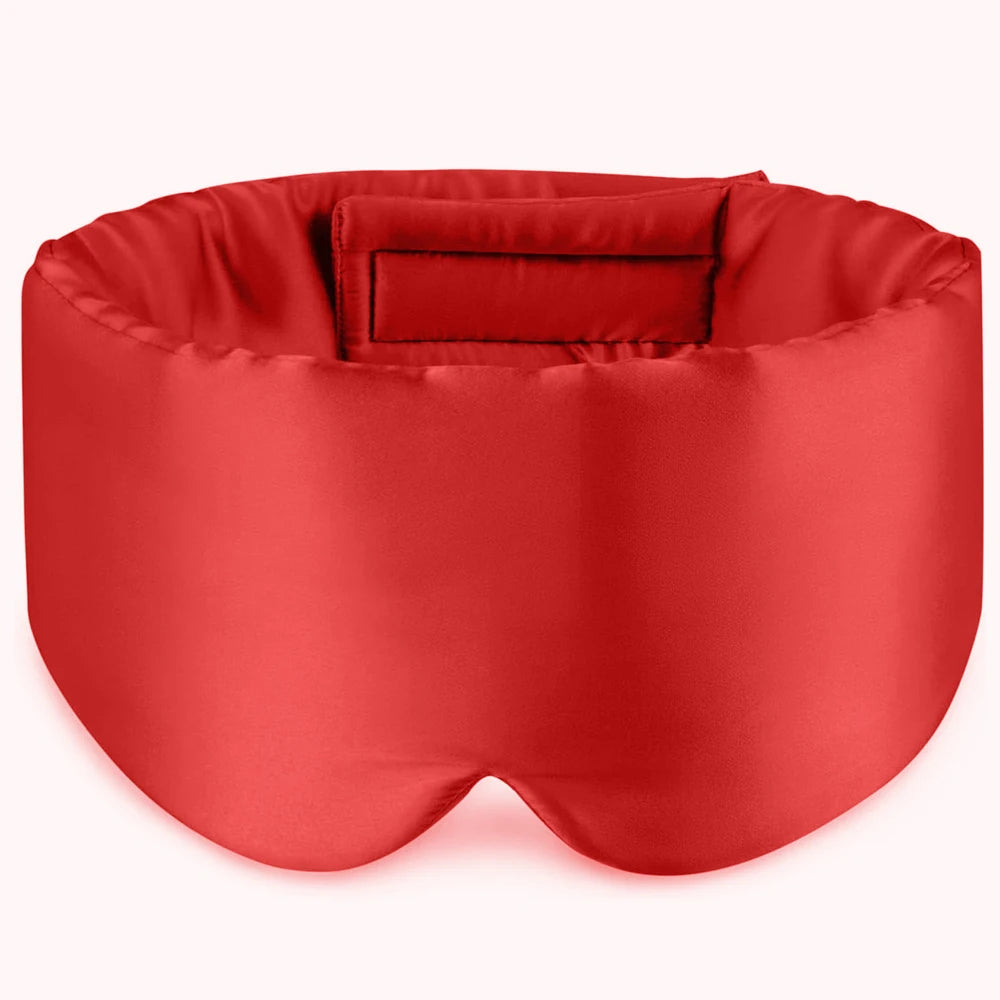 Elara™ | The Pause Silk Sleep Mask
