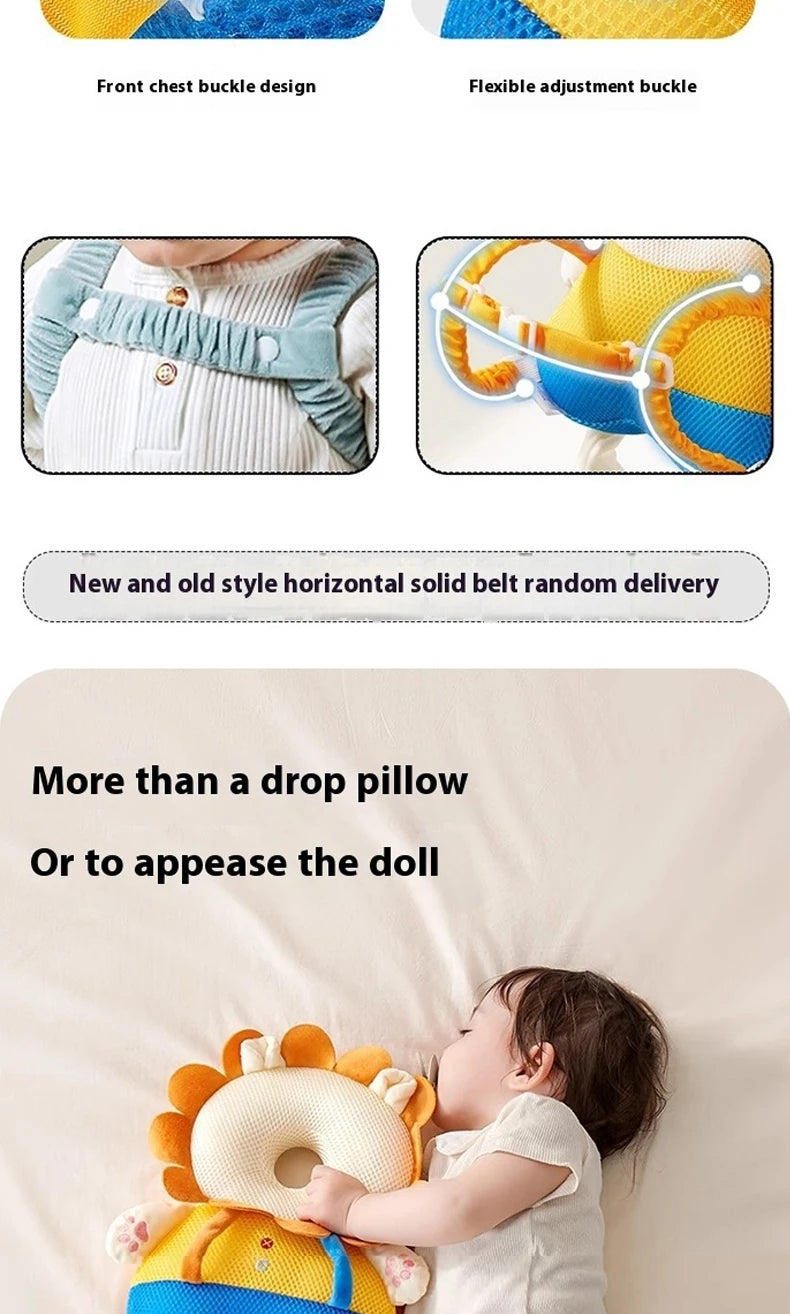 Owie™ Toddler Cushion Backpack