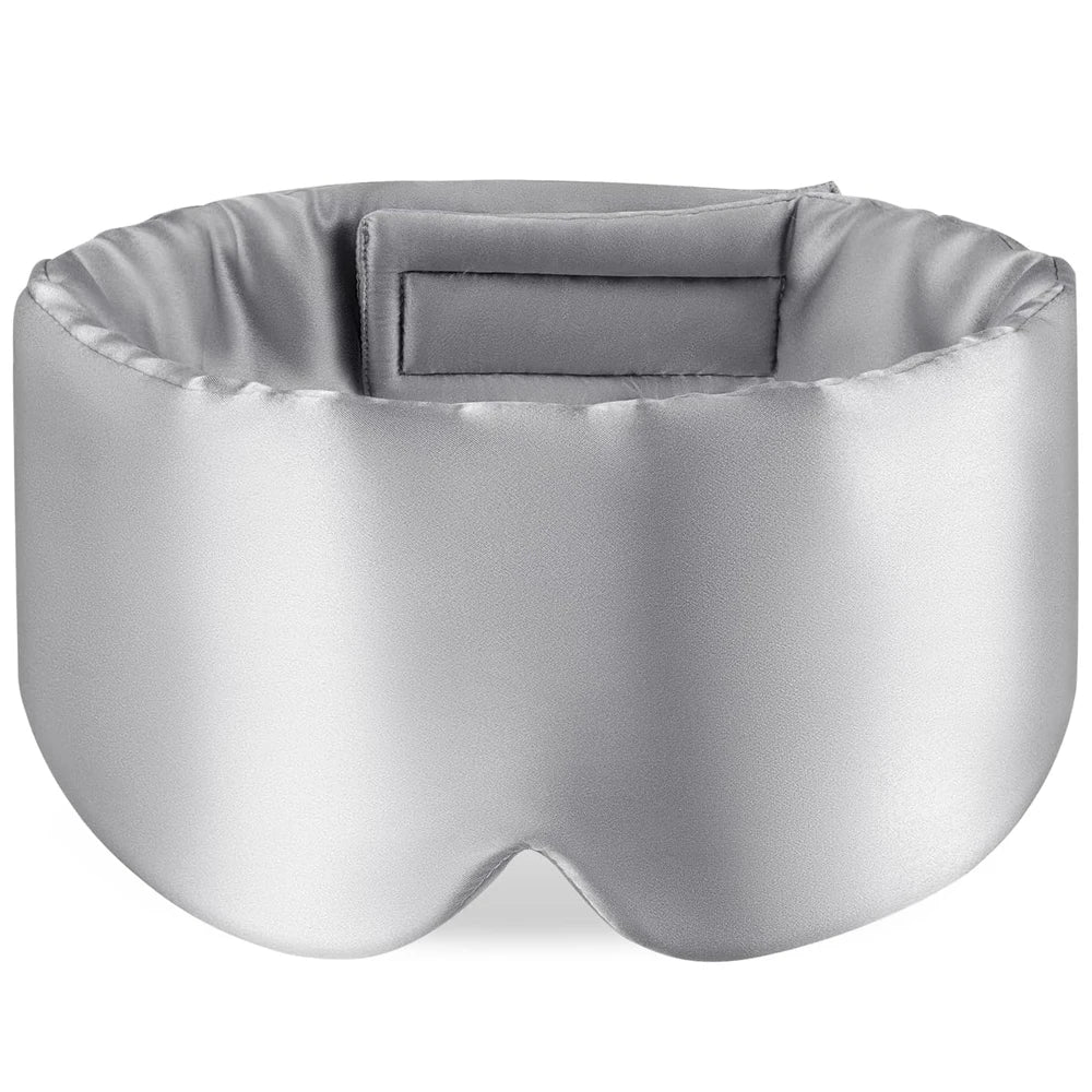 Elara™ | The Pause Silk Sleep Mask