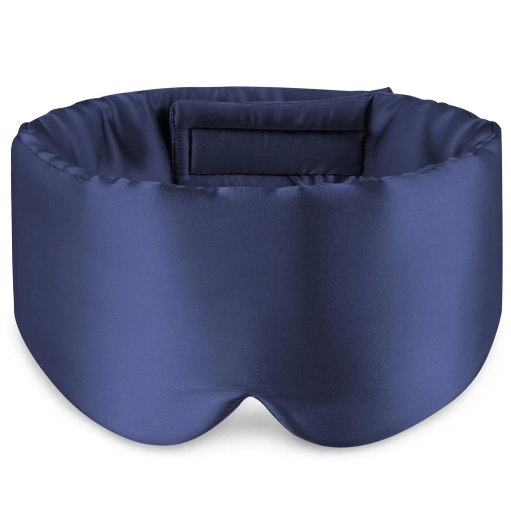 Elara™ | The Pause Silk Sleep Mask