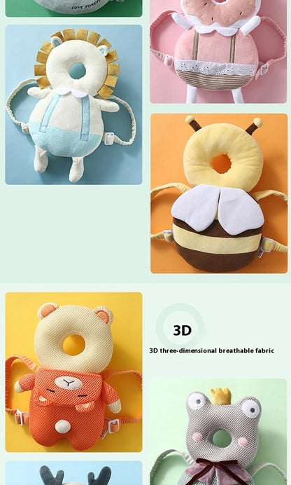Owie™ Toddler Cushion Backpack