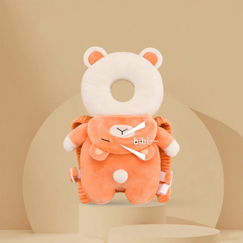 Owie™ Toddler Cushion Backpack