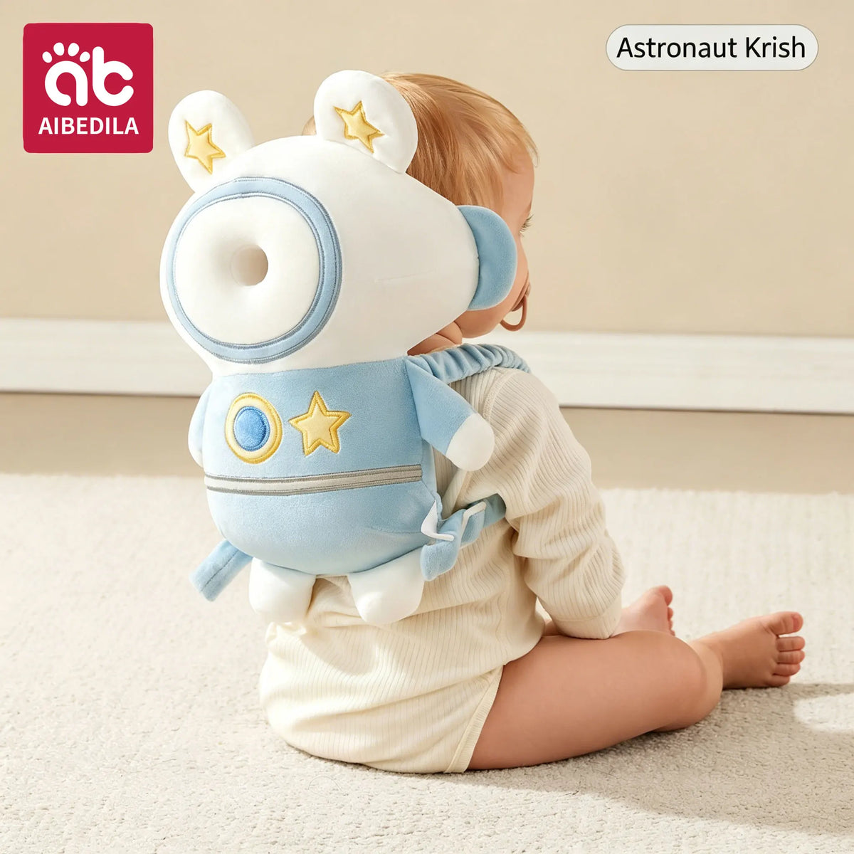 Owie™ Toddler Cushion Backpack