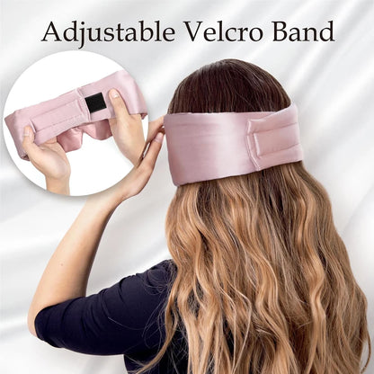 Elara™ | The Pause Silk Sleep Mask