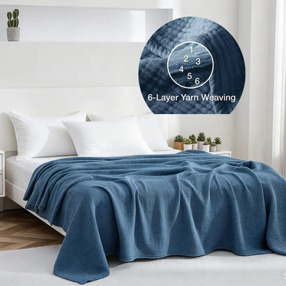 Cocoon™ | The Pause Breathable Sleep Blanket