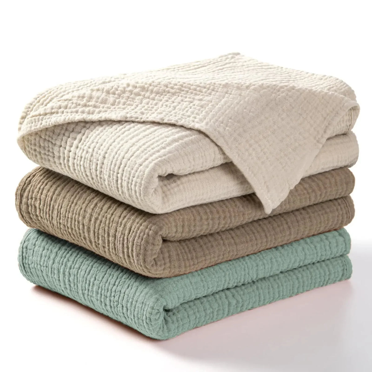 Cocoon™ | The Pause Breathable Sleep Blanket