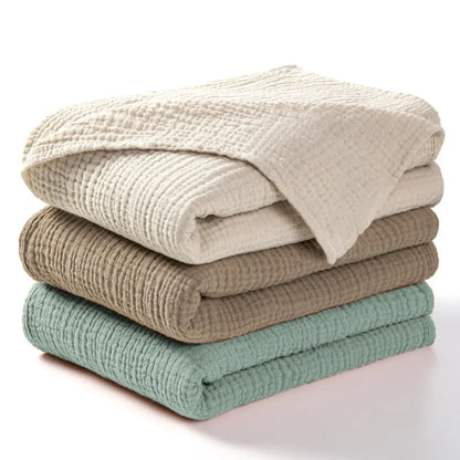 Cocoon™ | The Pause Breathable Sleep Blanket