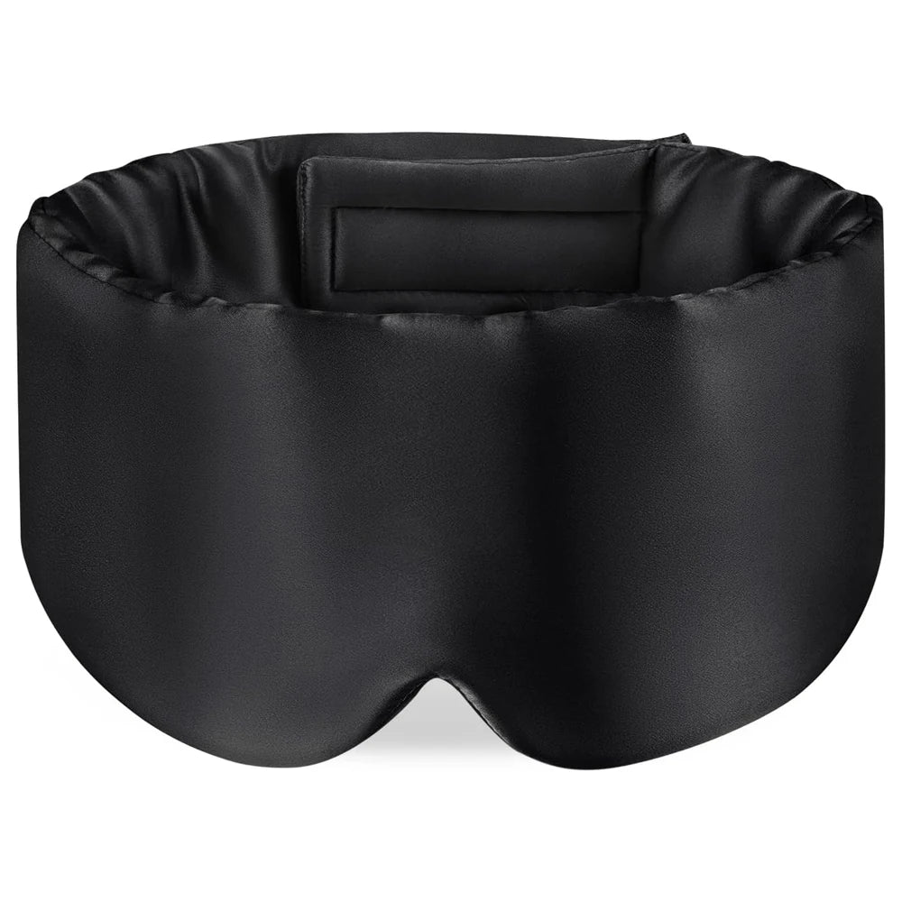 Elara™ | The Pause Silk Sleep Mask