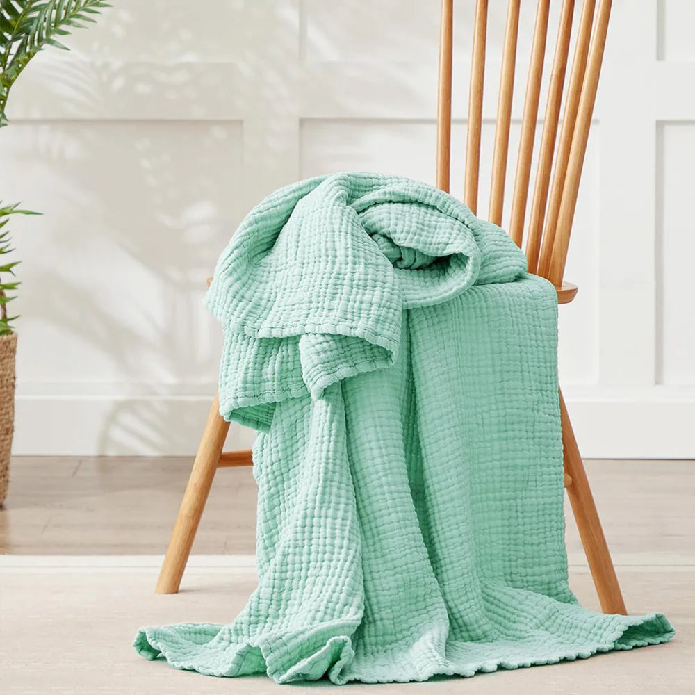 Cocoon™ | The Pause Breathable Sleep Blanket
