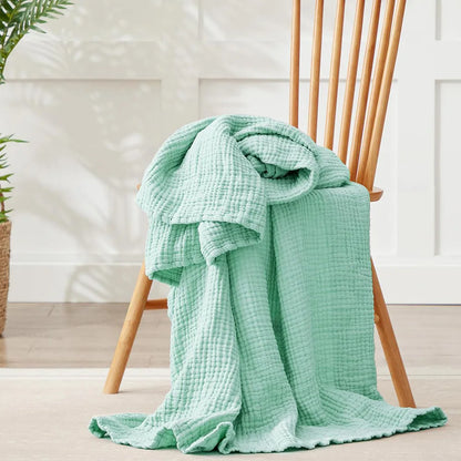Cocoon™ | The Pause Breathable Sleep Blanket