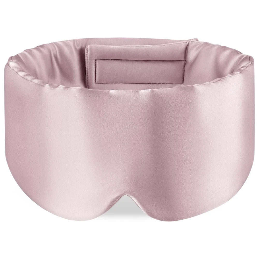 Elara™ | The Pause Silk Sleep Mask