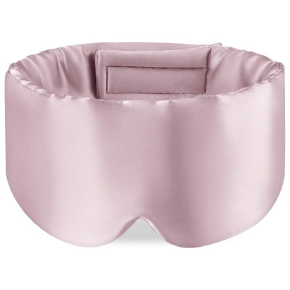 Elara™ | The Pause Silk Sleep Mask