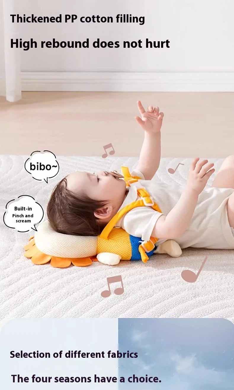 Owie™ Toddler Cushion Backpack