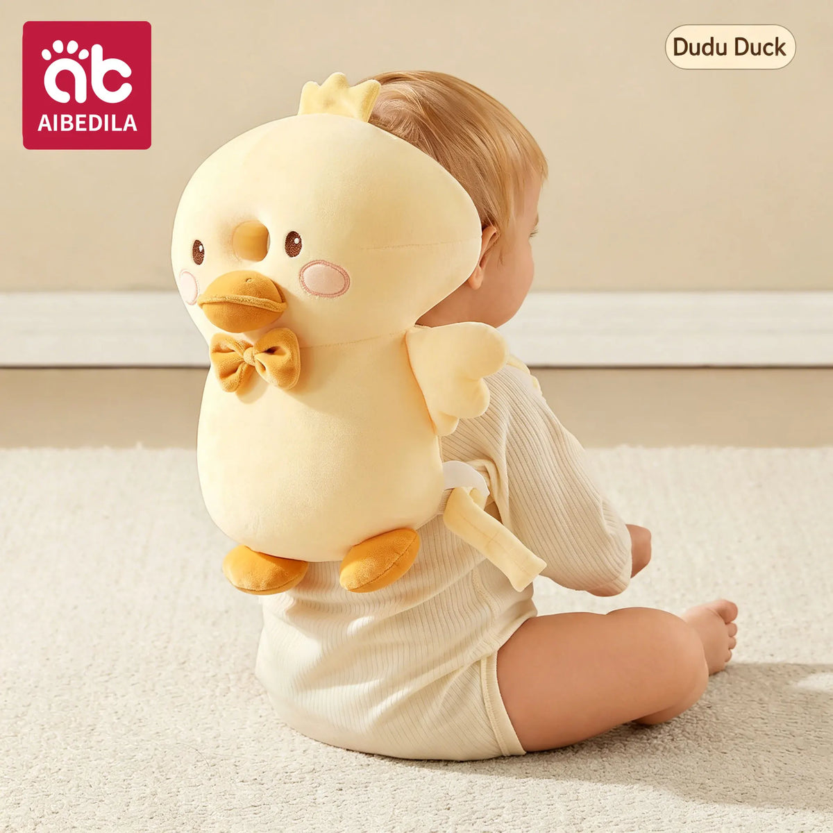 Owie™ Toddler Cushion Backpack