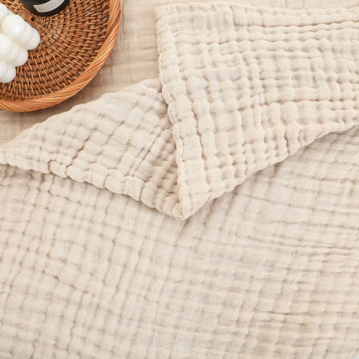 Cocoon™ | The Pause Breathable Sleep Blanket