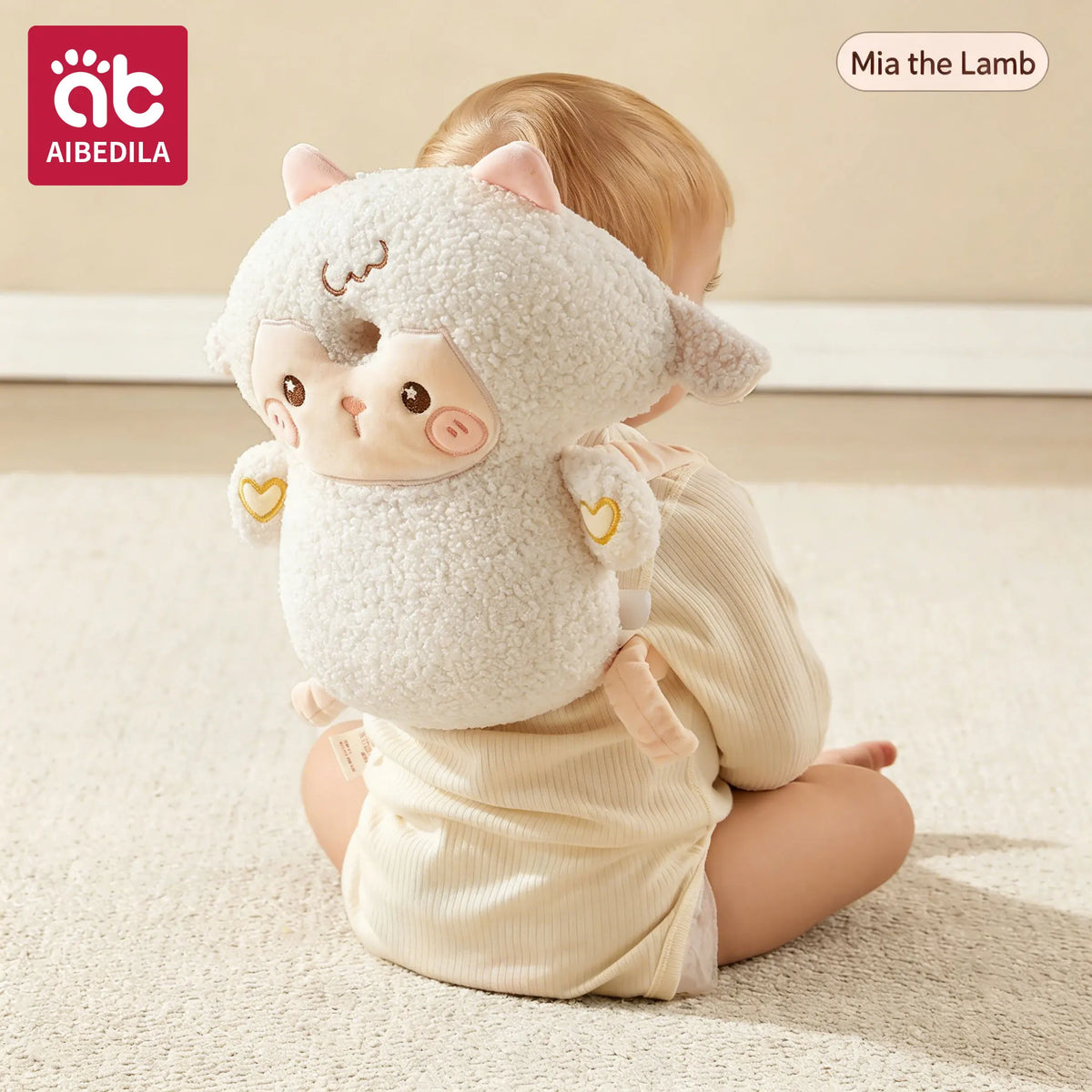 Owie™ Toddler Cushion Backpack