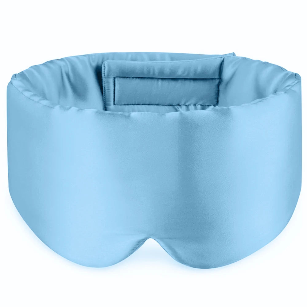 Elara™ | The Pause Silk Sleep Mask